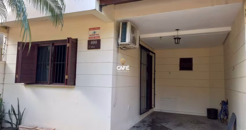Excelente casa em Camobi, 3 dormitórios, 3 banheiros e com vaga de garagem!