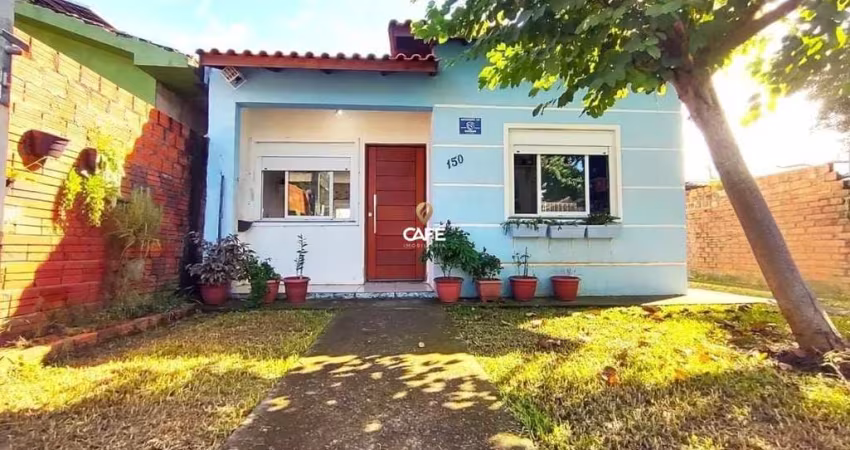 Casa 2 dormitórios à venda em Camobi