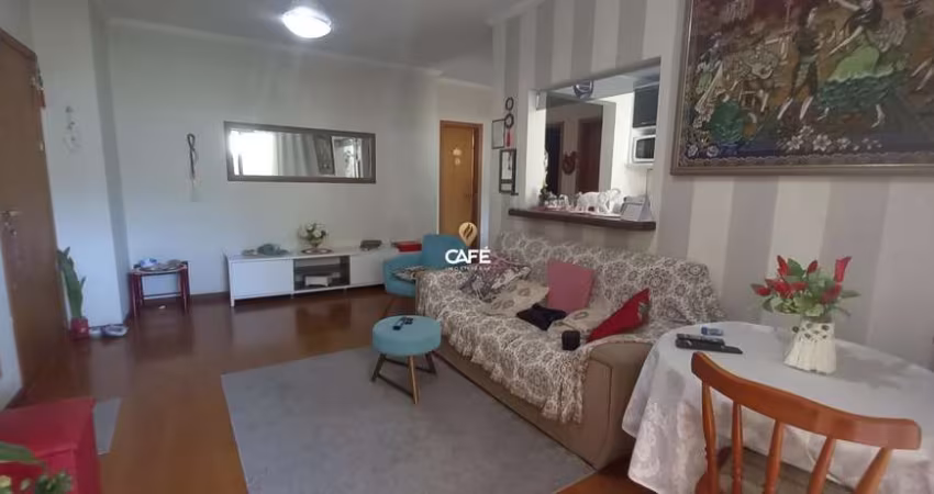 Apartamento térreo à venda no centro