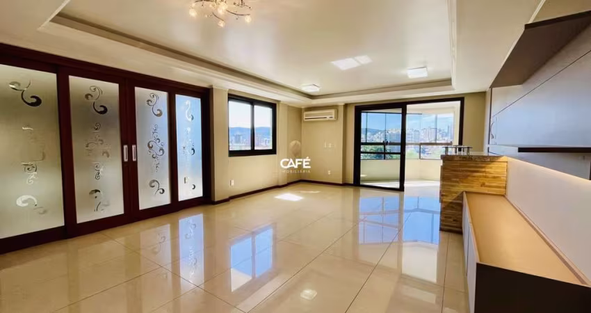 Apartamento, 4 Dormitórios, 3 Suítes, 4 Banheiros, 2 Vagas, Medianeira