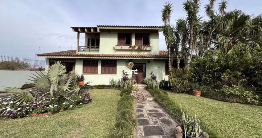 Casa 5 dormitórios à venda Camobi Santa Maria/RS