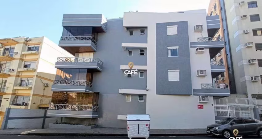 Apartamento Central amplo De 3 Dormitórios, Sala 2 Ambientes, 2 Banheiros, Cozin