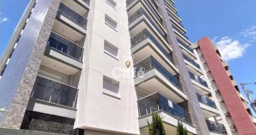 Apartamento, 3 Dormitórios, 1 Suíte, 3 Banheiros, Lavabo, 2 Vagas, Sacada, Churr