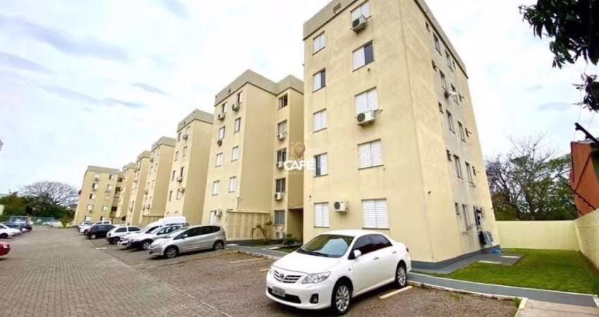 Apartamento 2 dormitórios em  Camobi – Residencial Araçá!