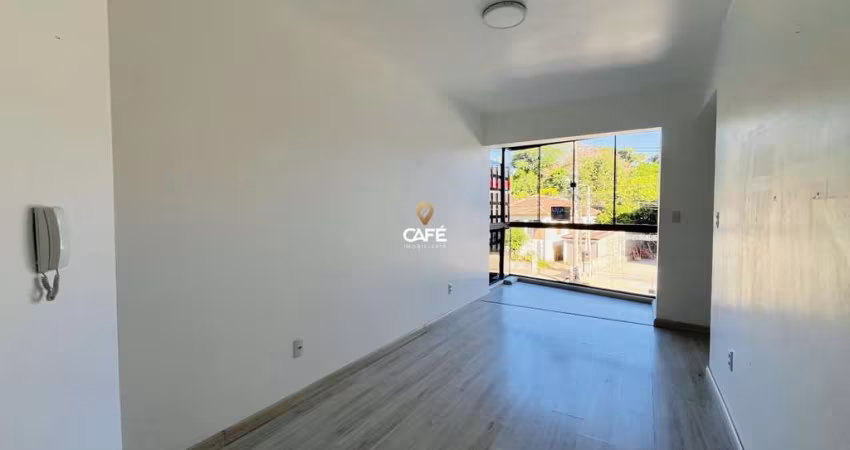 Apartamento, 2 dormitórios, 1 banheiro, 1 vaga, lourdes