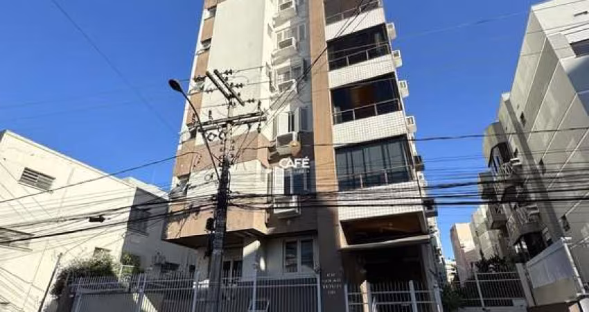 Cobertura com 3 dormitórios no centro de Santa Maria