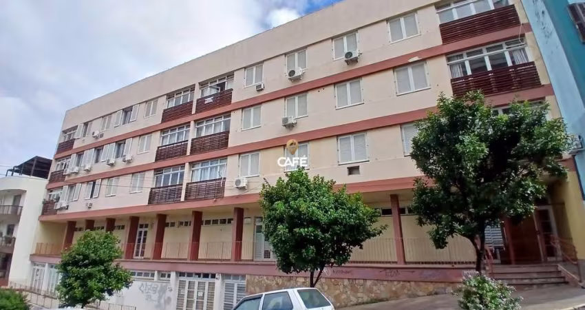 Apartamento No Centro Mobiliado De 2 Dormitórios, Sala De Estar, Sala De Jantar,