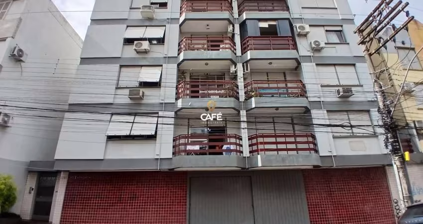 Apartamento No Centro Mobiliado De 2 Dormitórios, Sala 2 Ambientes, 2 Banheiros,