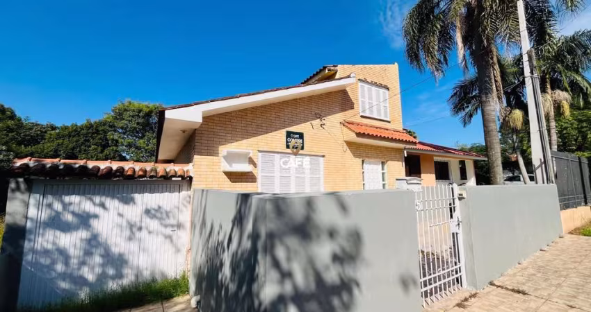 Casa, 4 Dormitórios, 2 Banheiros, 3 Vagas, Piscina, São José