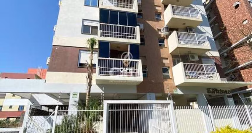Apartamento de 2 dormitórios, semimobiliado, no bairro Rosário