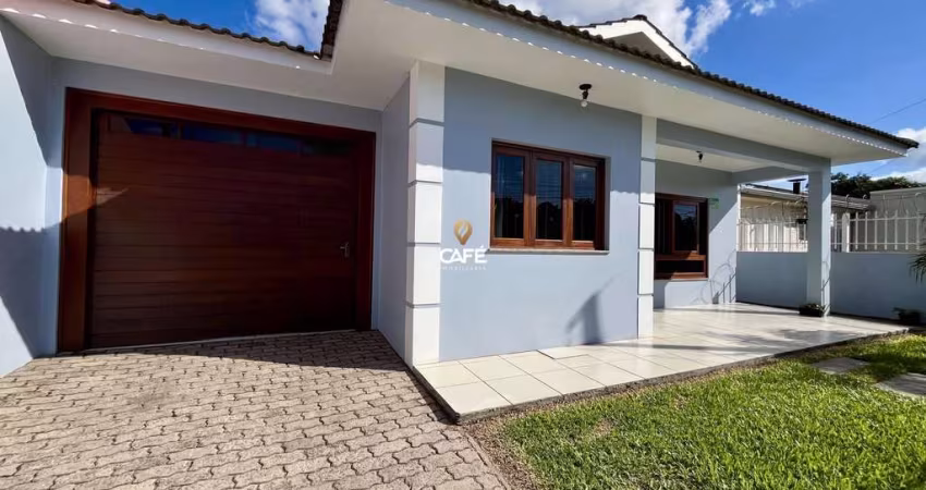 Casa, 3 Dormitórios, 1 Suíte, 3 Banheiros, 3 Vagas, Pinheiro Machado