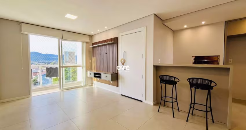 Apartamento, 2 Dormitórios, 1 Suíte, 2 Banheiros, 1 Vaga, São José