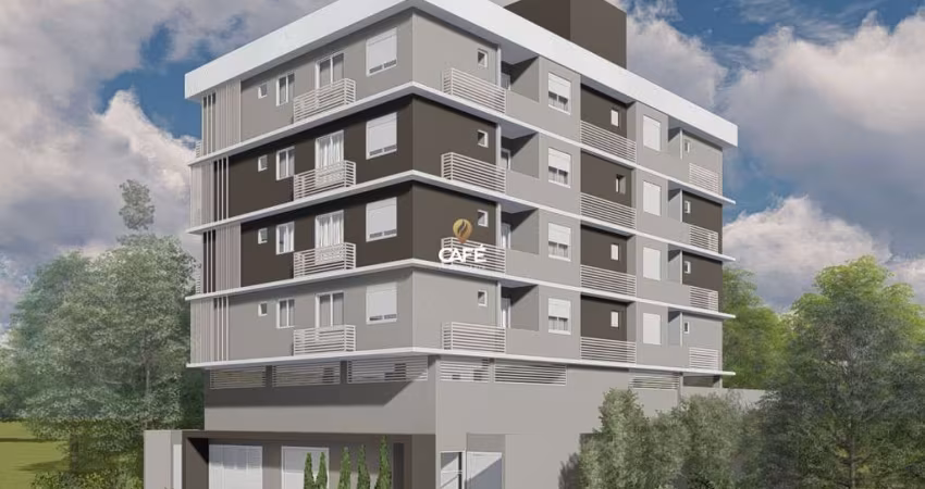 Apartamento, 1 Dormitório, Em Construção, Camobi
