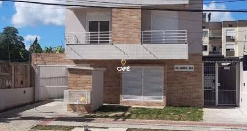 Apartamento de 2 dormitórios em Camobi — próximo à UFSM