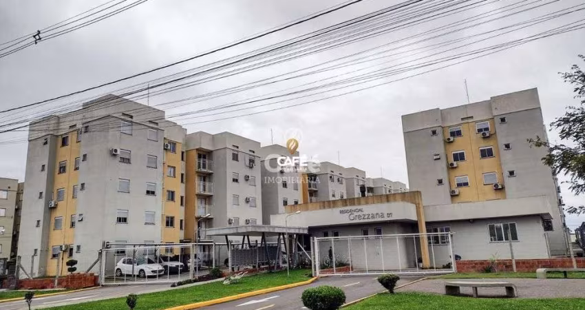 Apartamento no Residencial Grezzana De 2 Dormitórios, Sala de Estar, Banheiro So