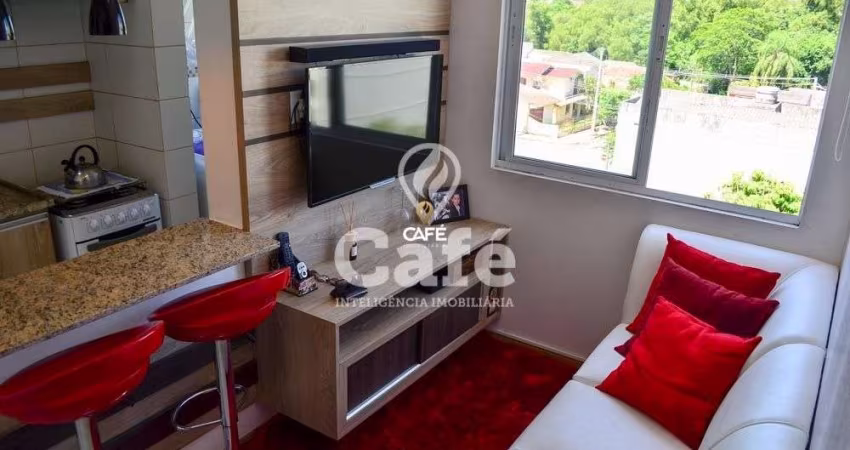 Apartamento 1 dormitórios à venda Duque de Caxias Santa Maria/RS