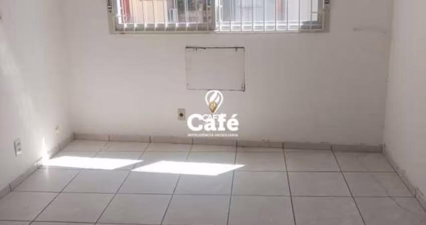 Apartamento 2 dormitórios + dependência,  2 banheiros, área de serviço e garagem