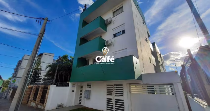 Apartamento 1 dormitório, com vaga de garagem, no centro próximo a Ufn