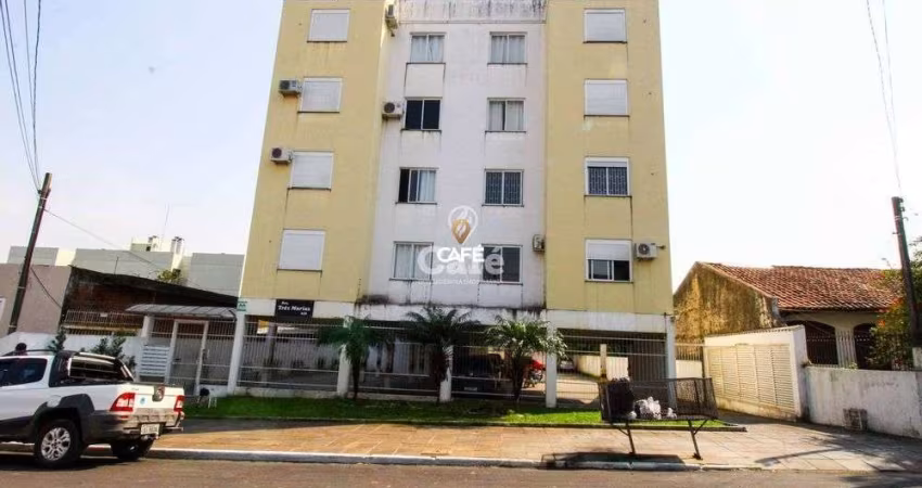 Apartamento Mobiliado!