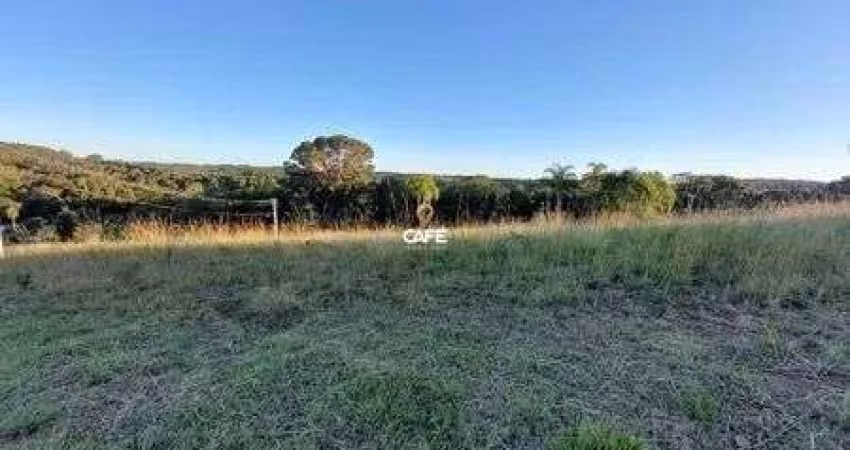Terreno em Itaara, 540 m², em condomínio fechado.