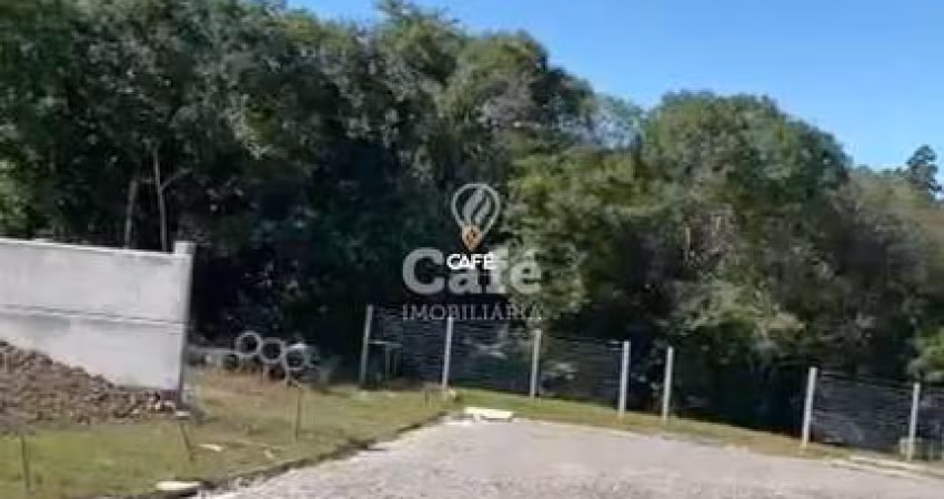 Terreno  residencial medindo 15 x 36 em Itaara.