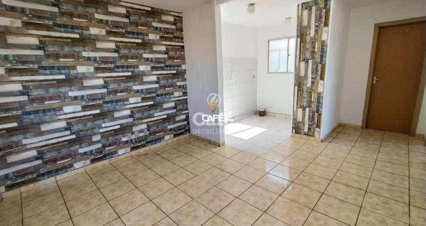 Apartamento, 2 Dormitórios, 1 Banheiro, 1 Vaga, Urlândia