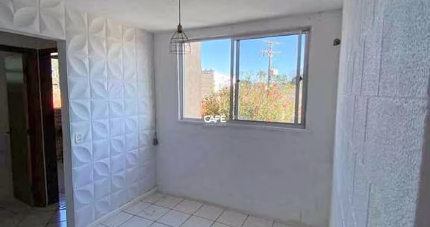 Apartamento, 2 Dormitórios, 1 Banheiro, 1 Vaga, Uglione