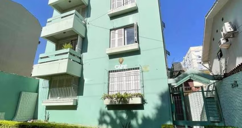 Apartamento de 1 Dormitório com sacada, central.. Confiram!!