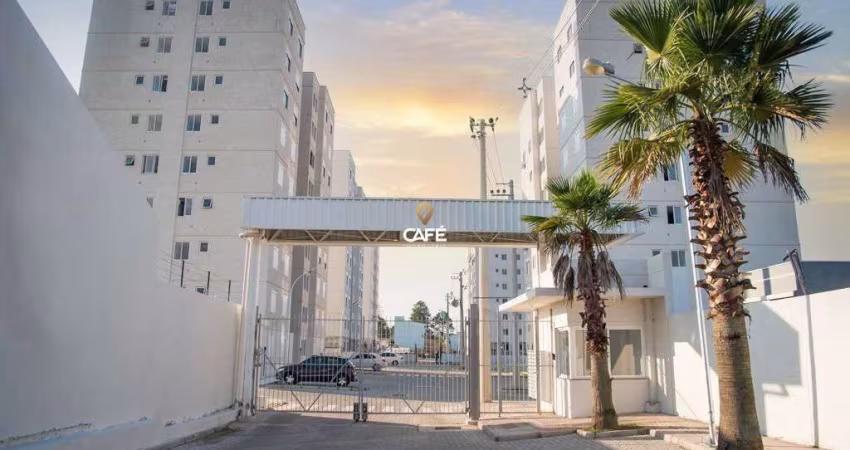 Apartamento com elevador