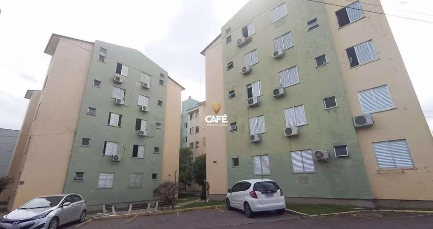 Apartamento De 2 Dormitórios, Sala de Estar, Banheiro Social, Cozinha, Área de S