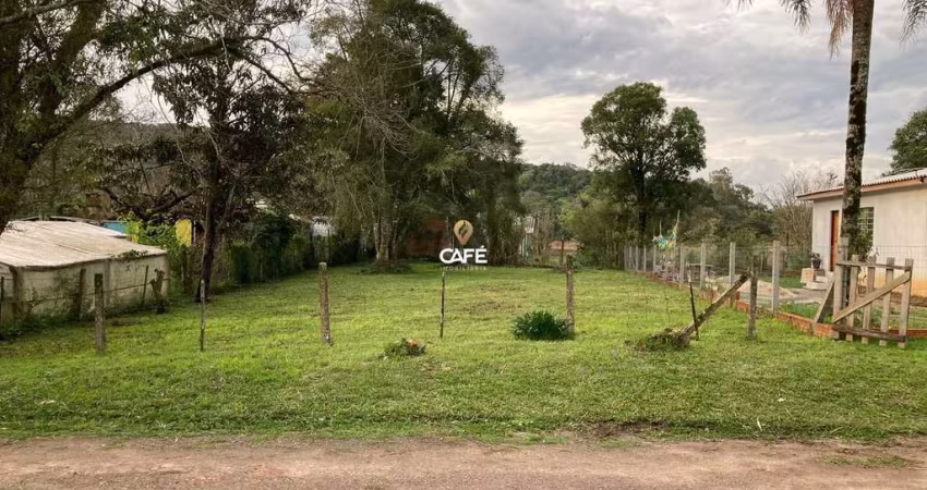 Terreno Amplo De 525 m² em Itaara Pronto Para Construir!