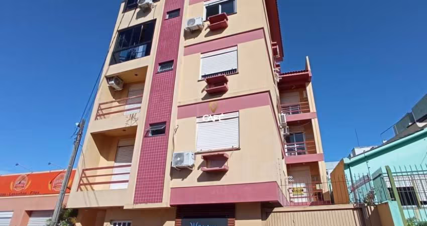 Apartamento Central De 1 Dormitório, Sala De Estar, Banheiro Social, Cozinha, Ár
