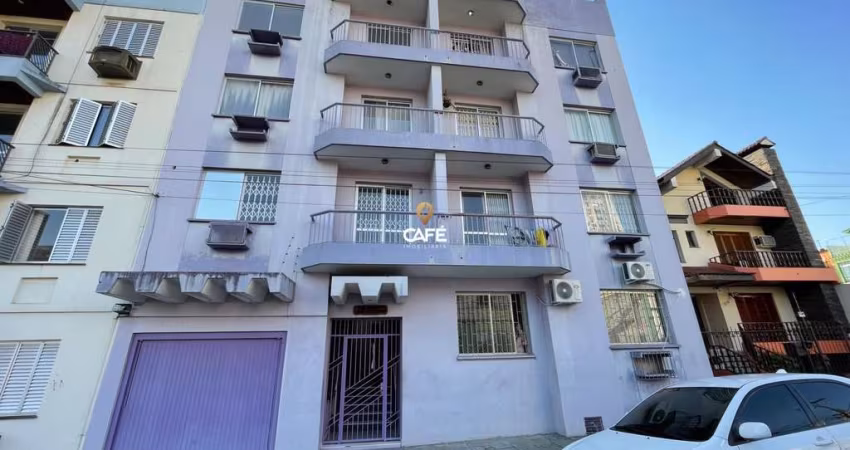 Apartamento mobiliado de 1 dormitório e 1 banheiro, em ótima localização!
