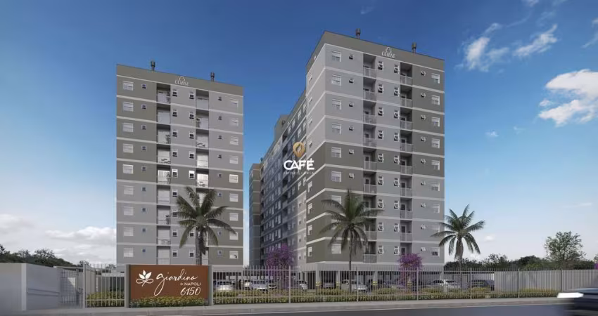 Apartamento, 1 e 2 Dormitórios, Lançamento, Camobi