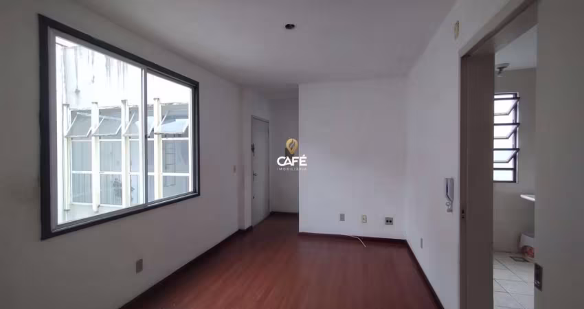 Apartamento 1 dormitório na região central