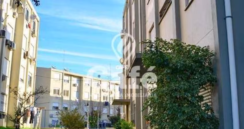 Apartamento, cozinha separada.