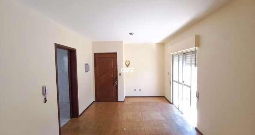 Apartamento De 2 Dormitórios, Sala de Estar com Sacada, Banheiro e Vaga.