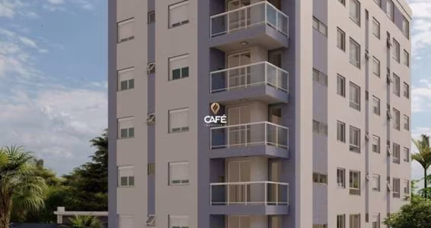 Apartamento studio à venda no Residencial Vó Lurdes