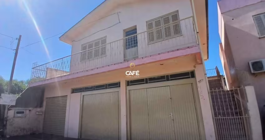 Casa Comercial Duplex Possui 4 Dormitórios, Ampla Sala, 4 Banheiros, Cozinha, Ár