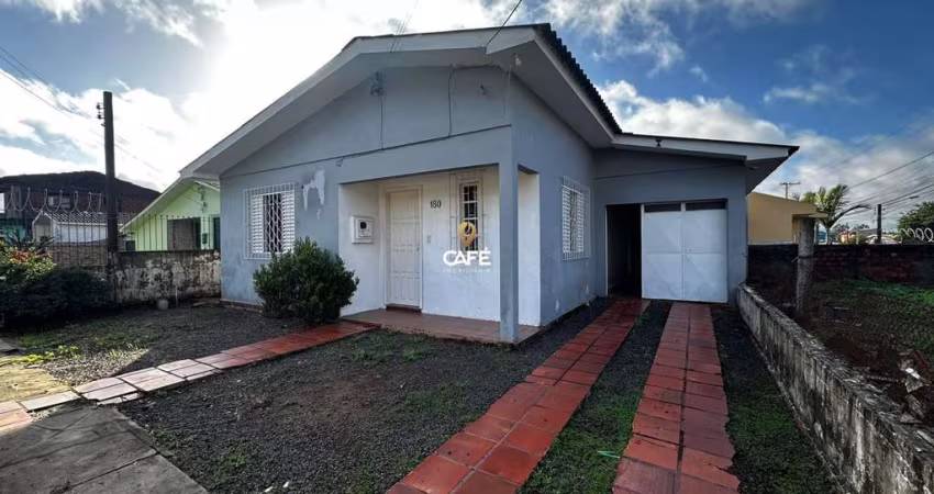 Casa 2 dormitórios para alugar Pinheiro Machado Santa Maria/RS