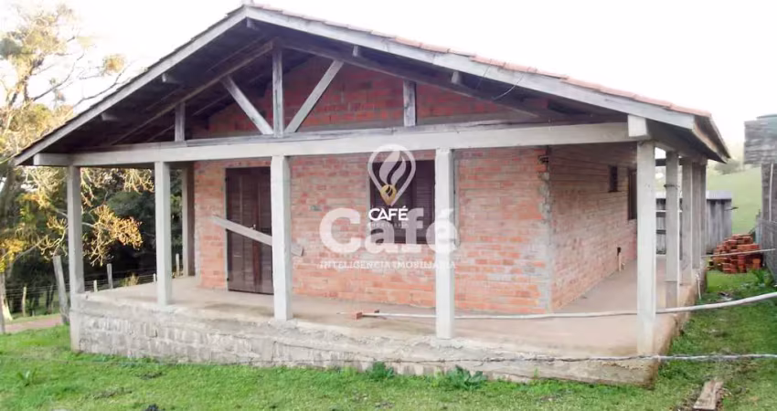 Casa 2 dormitórios à venda Centro São Martinho da Serra/RS