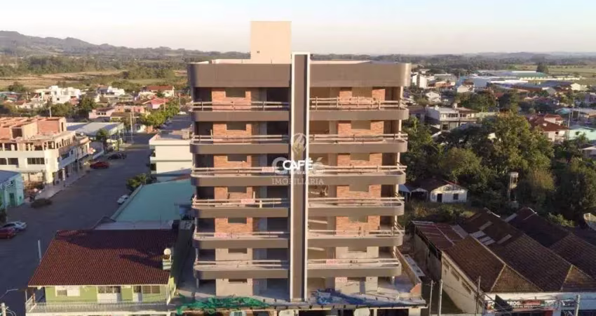 Apartamento alto padrão com 2 dormitórios(1Suíte) e box