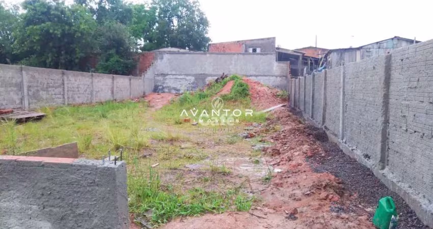 Terreno, 11x25, gálapagos residencial, diácono joão luiz pozzobon