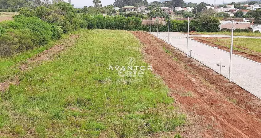 Terreno à venda na Rua Osório Quadros Sobrinho, s n, Camobi, Santa Maria