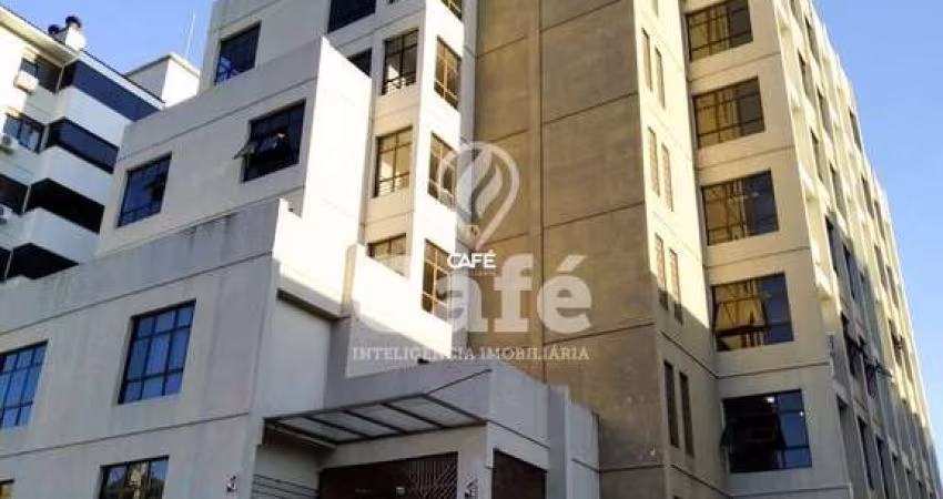 Bela Sala Comercial próximo ao FÓRUM com 1 vaga de Garagem privativa