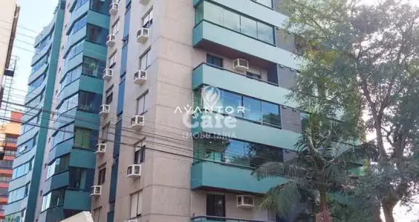 Apartamento alto padrão com 3 dormitórios, e 1 suíte, avenida medianeira santa m