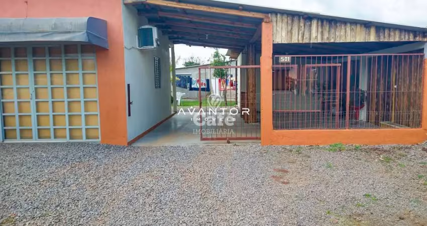 Terreno à venda na Rua Luiz Tomazzetti, 501, Tomazetti, Santa Maria