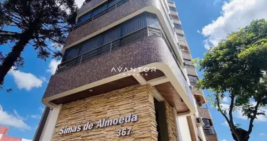 Apartamento, 3 dormitórios, 1 suíte, 2 banheiros, 2 vagas, semimobiliado, nossa