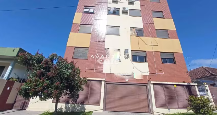 Apartamento, 2 dormitórios banheiro social, sala de estar, cozinha, área de serv