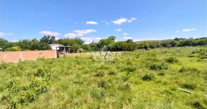 Terreno à venda na Rua Ijuí, SN, Caturrita, Santa Maria